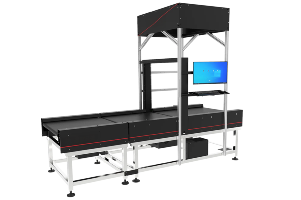 Automatic scanning and measurement - 自動掃碼及測量 - HSM Industrial Solution - 2