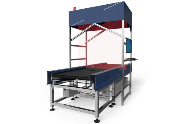 Automatic scanning and measurement - 自動掃碼及測量 - HSM Industrial Solution - 4