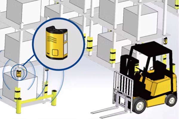 Collision Protection Alarm System - 防撞警報系統 - HSM Industrial Solution - 2
