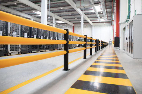 Collision Protection and Safety - 防撞及防護 - HSM Industrial Solution - 1