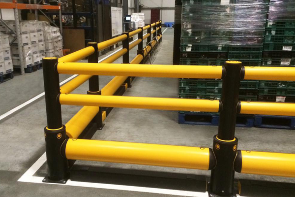 Collision Protection and Safety - 防撞及防護 - HSM Industrial Solution - 2