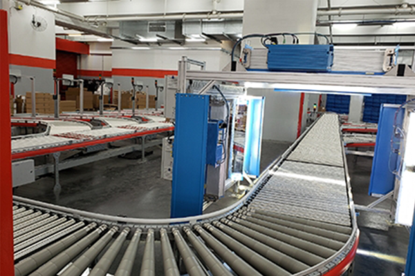 Conveyor - 運輸帶 - HSM Industrial Solution - 3