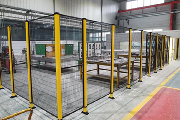 Fencing & Interlock Protection - 圍欄及聯鎖保護 - HSM Industrial Solution - 2