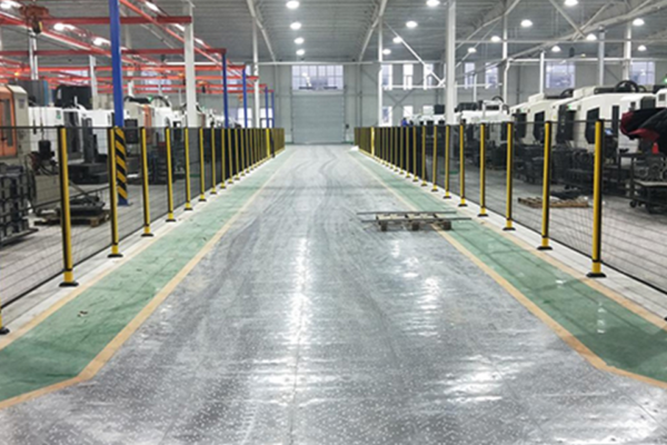 Fencing & Interlock Protection - 圍欄及聯鎖保護 - HSM Industrial Solution - 4