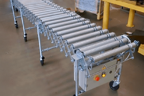 Flexible Conveyor - 伸縮運輸帶 - HSM Industrial Solution - 2
