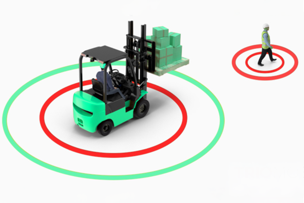 Forklift Safety System - 叉車安全系統 - HSM Industrial Solution - 2