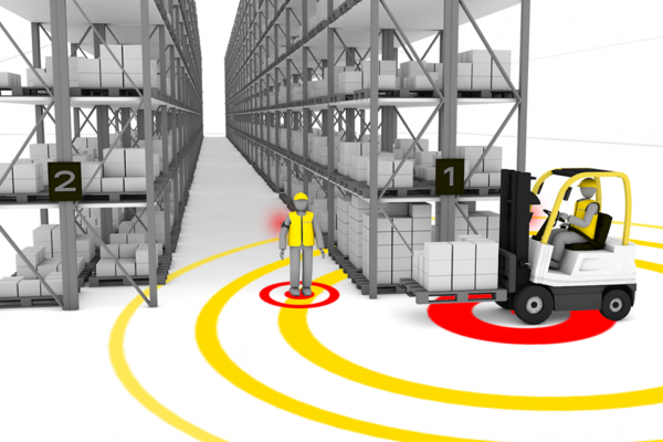 Forklift Safety System - 叉車安全系統 - HSM Industrial Solution - 3