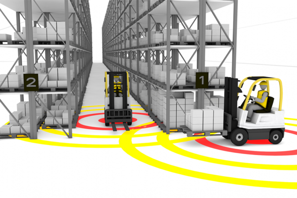 Forklift Safety System - 叉車安全系統 - HSM Industrial Solution - 4