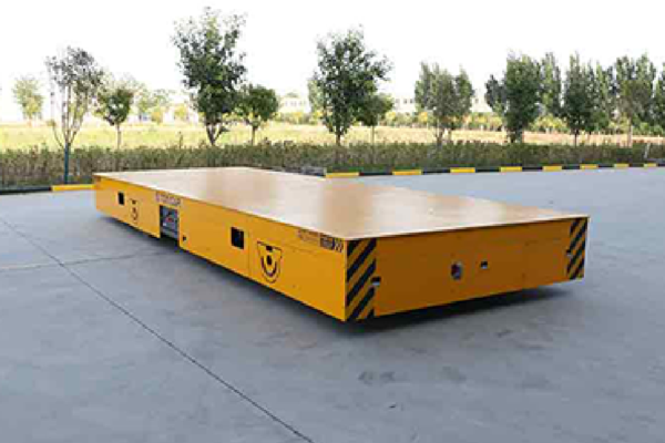 Heavy Duty Automated Guided Vehicle - 大型自動運送車 - HSM Industrial Solution - 4