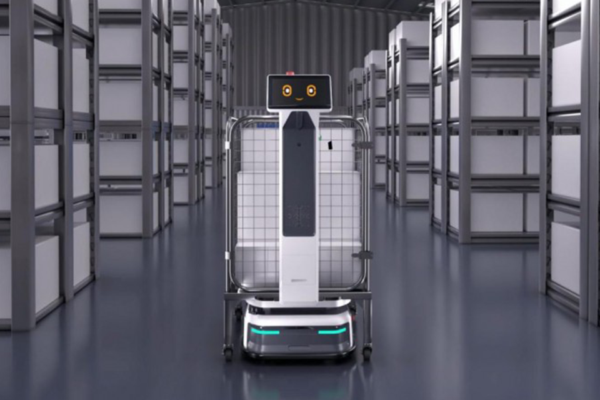 Industrial Delivery Robot - 工業運送機械人 - HSM Industrial Solution - 2