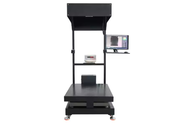 Manual scanning and measurement - 手動掃碼及測量 - HSM Industrial Solution - 1