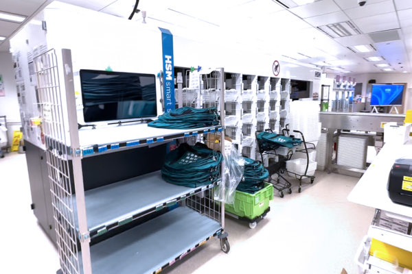 Medicine Sorter - 藥品自動分揀設備 - HSM Industrial Solution - 3
