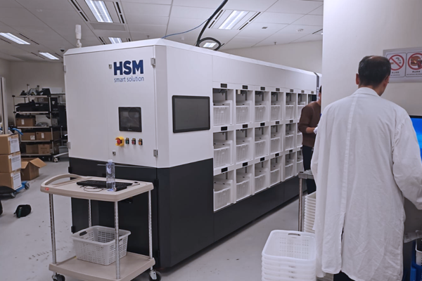Medicine Sorter - 藥品自動分揀設備 - HSM Industrial Solution - 4