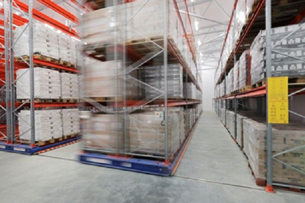Mobile Racking - 移動式貨架 - HSM Industrial Solution - 2