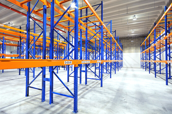 Racking - 貨架 - HSM Industrial Solution - 1