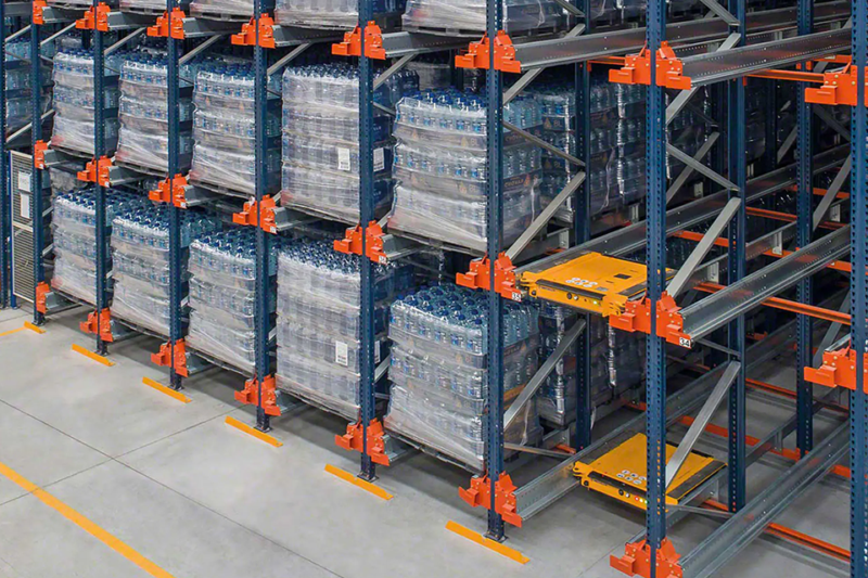 Radio Shuttle System - HSM Industrial Support