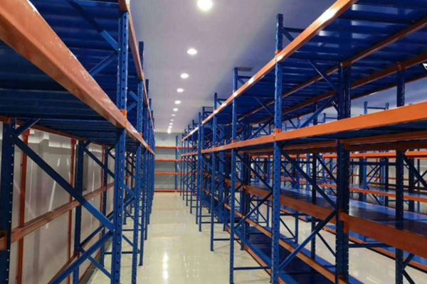 Shelving - 層板貨架 - HSM Industrial Solution - 1