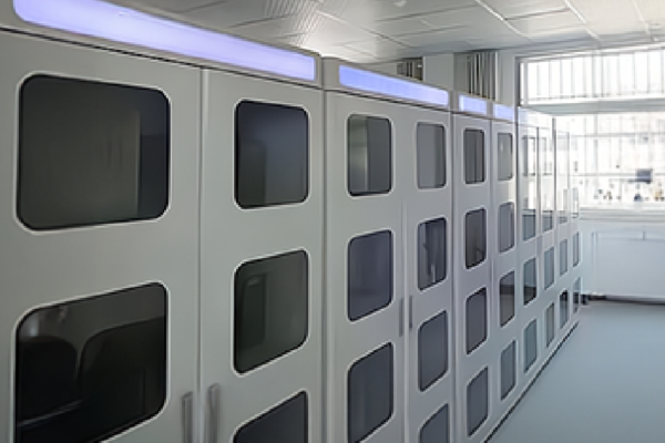 Smart Cabinet - 物品管理智能櫃 - HSM Industrial Solution - 4