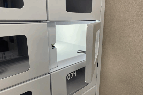 Smart Cabinet - 物品管理智能櫃 - HSM Industrial Solution - 6 Smart Cabinet - 物品管理智能櫃 - HSM Industrial Solution - 6