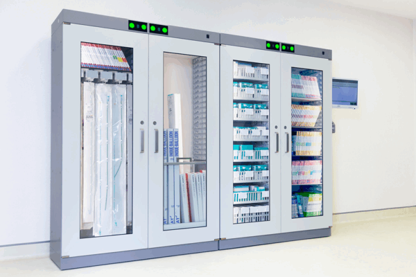 Smart Cabinet - 物品管理智能櫃 - HSM Industrial Solution - 7 Smart Cabinet - 物品管理智能櫃 - HSM Industrial Solution - 7