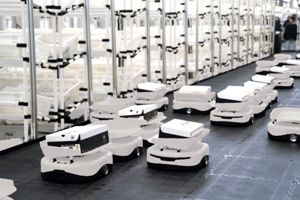 Sorting Robot - 分揀機械人 - HSM Industrial Solution - 3