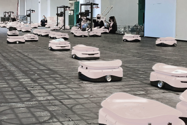 Sorting Robot - 分揀機械人 - HSM Industrial Solution - 4