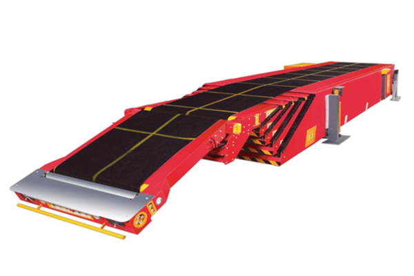 Telescopic Conveyor - 裝卸貨伸縮輸送機 - HSM Industrial Solution - 5