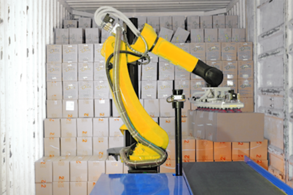 Truck Loading Unloading Robot - 機械人裝卸貨方案 - HSM Industrial Solution - 4