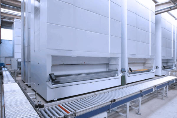 Vertical Automatic Warehouse - 垂直式自動倉庫 - HSM Industrial Solution - 3 Vertical Automatic Warehouse - 垂直式自動倉庫 - HSM Industrial Solution - 3