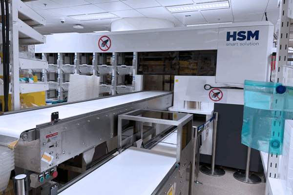 Medicine Sorter - 藥品自動分揀設備 - HSM Industrial Solution - 1